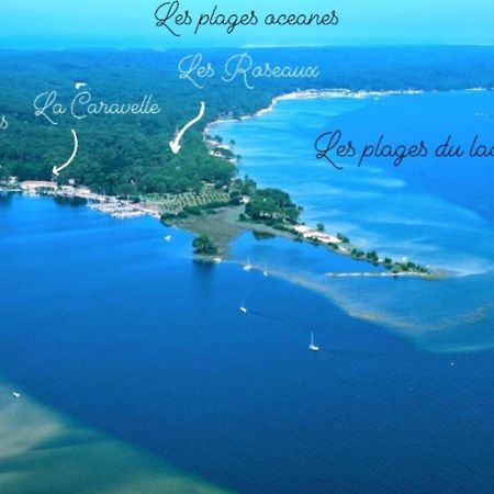 Отель La Caravelle Logis Бискаррос Экстерьер фото